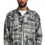 Laces Jacket