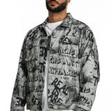 Laces Jacket