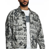 Laces Jacket