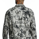 Laces Jacket