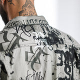 Laces Jacket