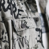 Laces Jacket
