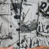 Laces Jacket