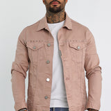 Nola Pink Jacket