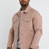 Nola Pink Jacket