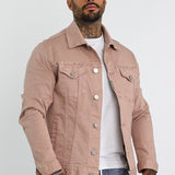 Nola Pink Jacket