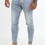 Dubai Aquino Jeans