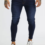 Jeans Crease