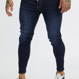 Jeans Crease