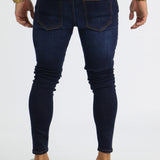 Jeans Crease
