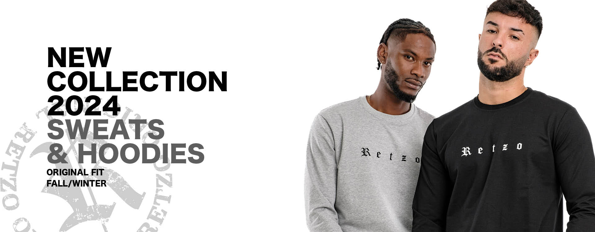 Hoodies AW24