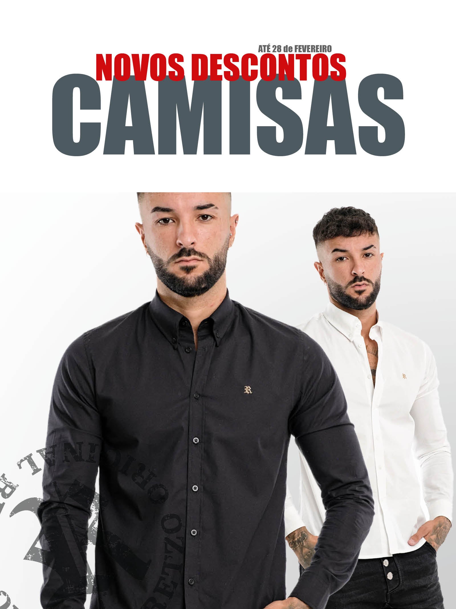 Camisas Outlet