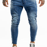 Jeans Steering Wheel