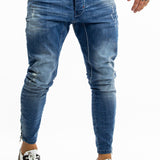 Jeans Steering Wheel