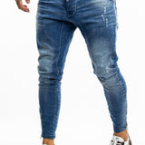 Jeans Steering Wheel