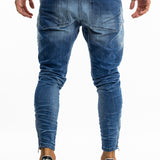 Jeans Steering Wheel