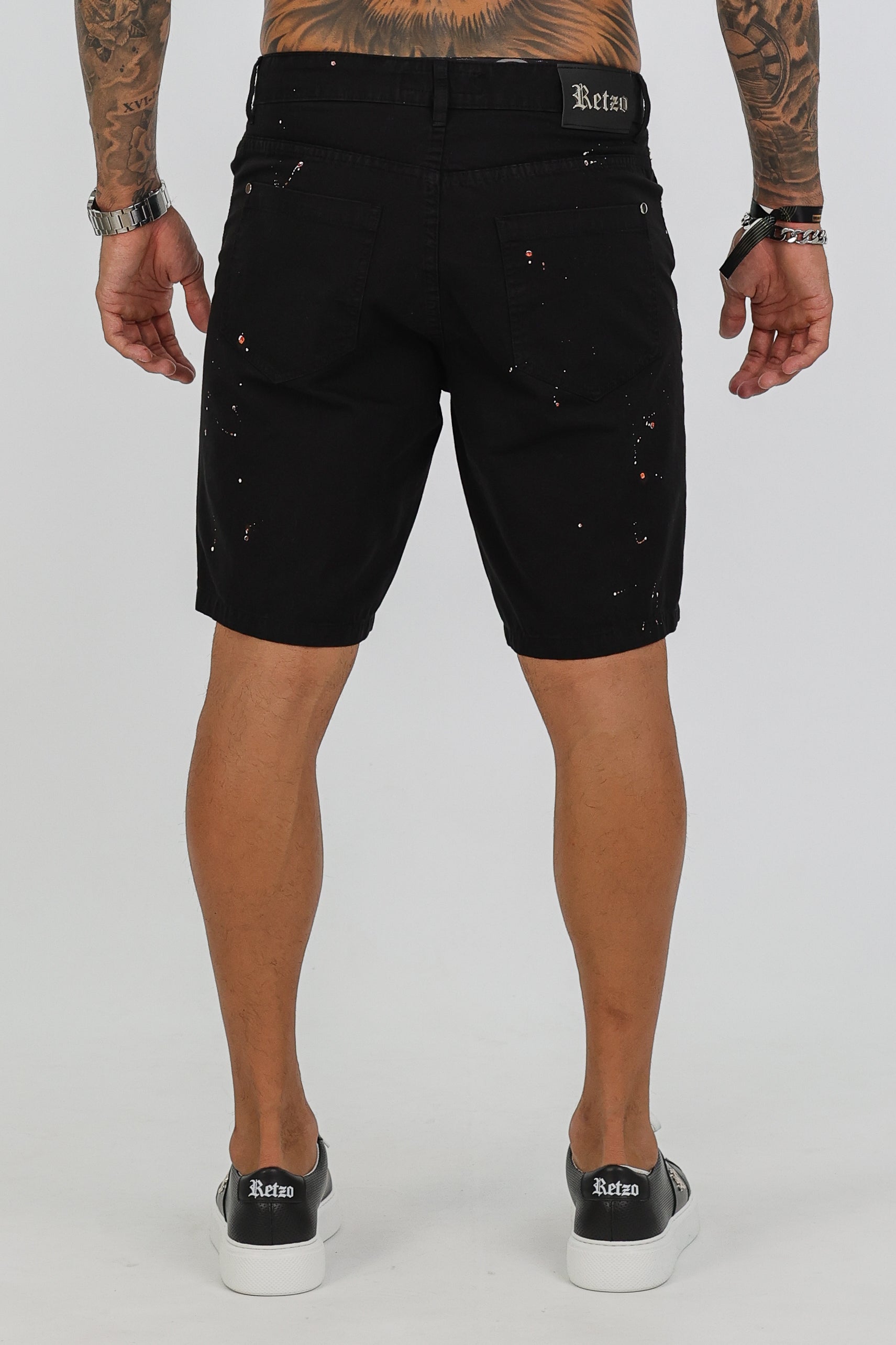 Torano Shorts