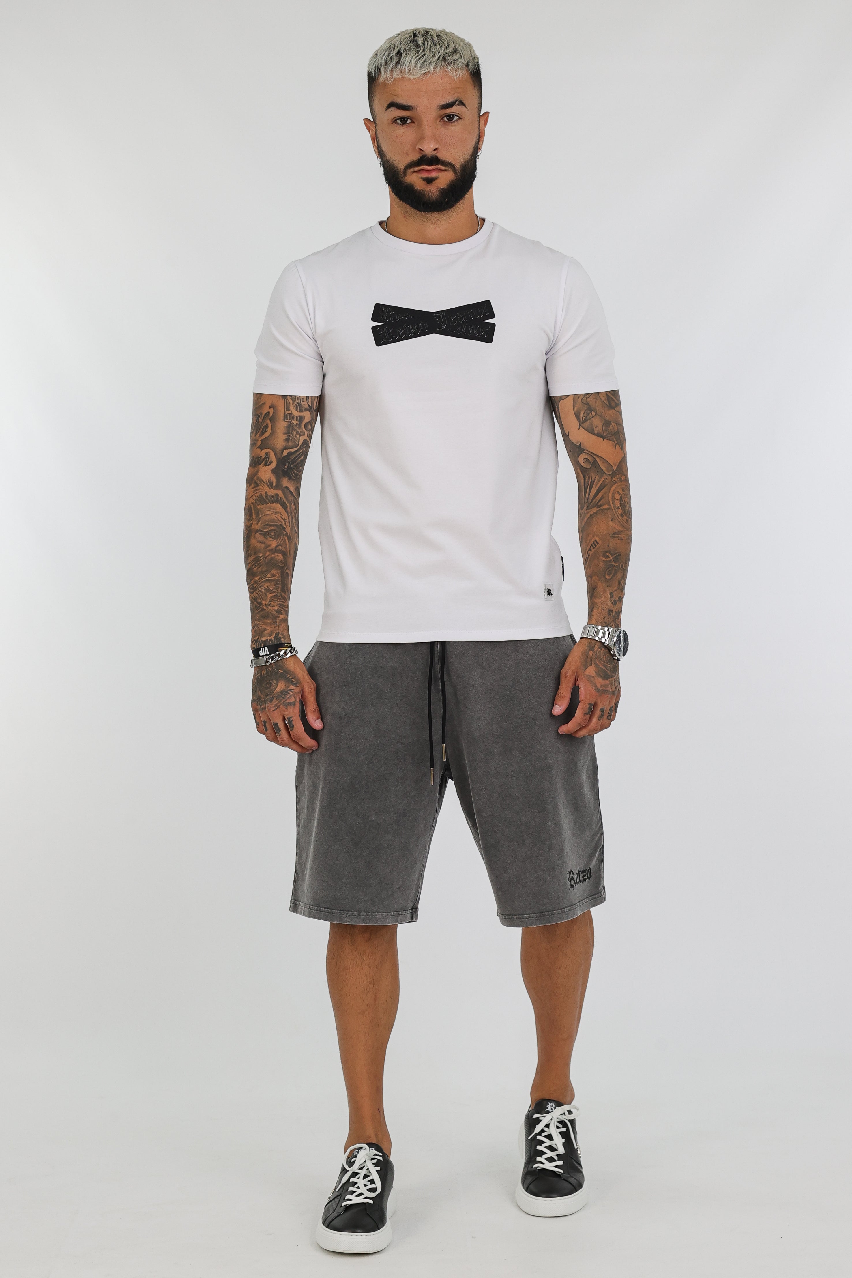 Tarsia Shorts