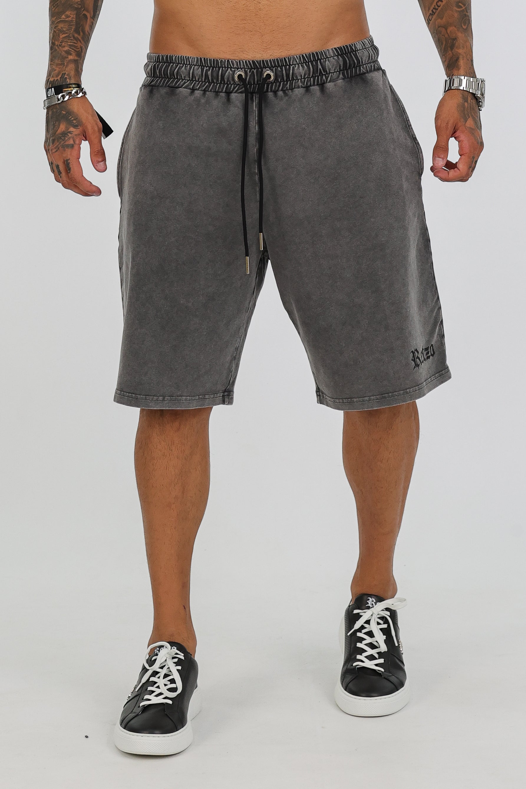 Tarsia Shorts