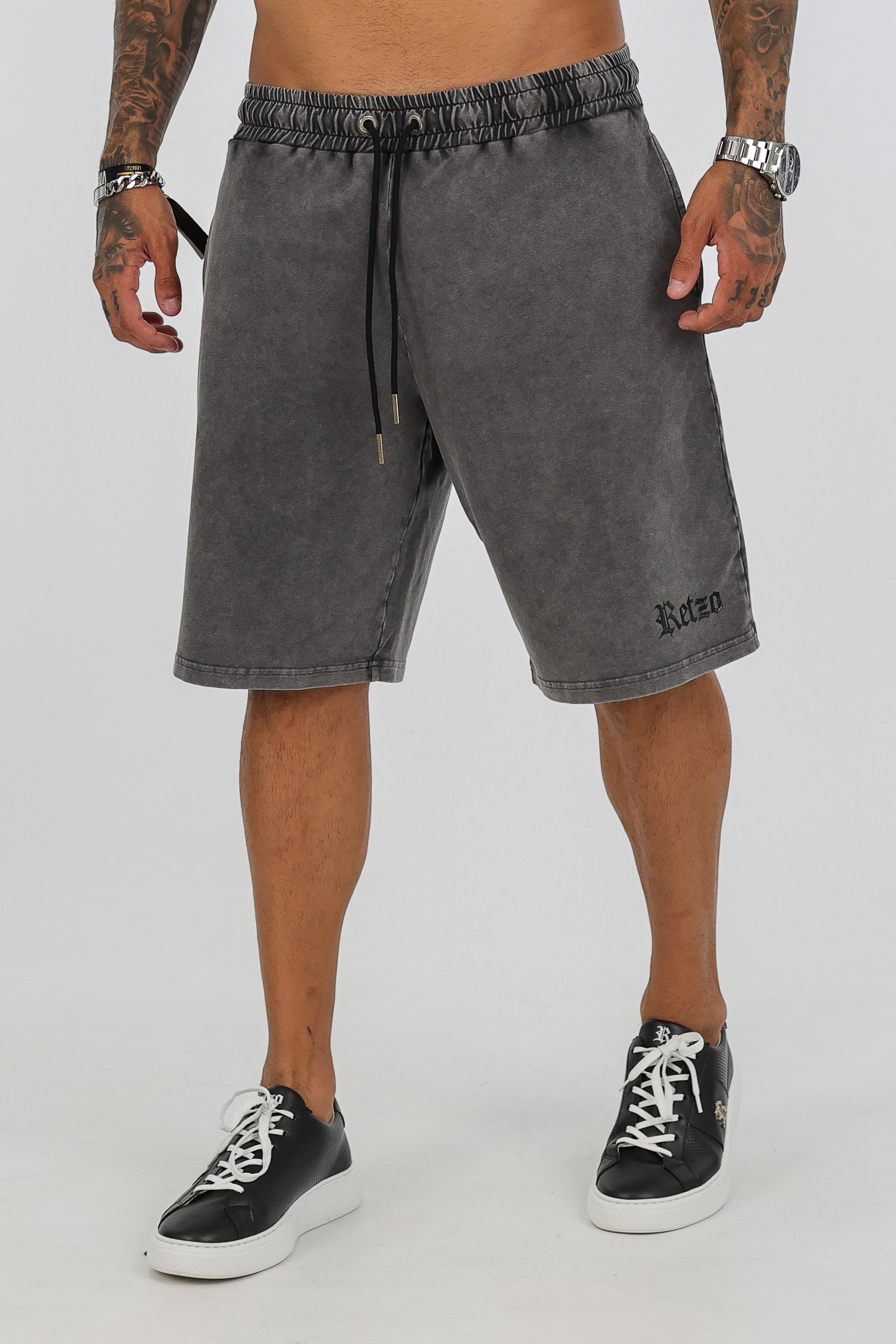 Tarsia Shorts