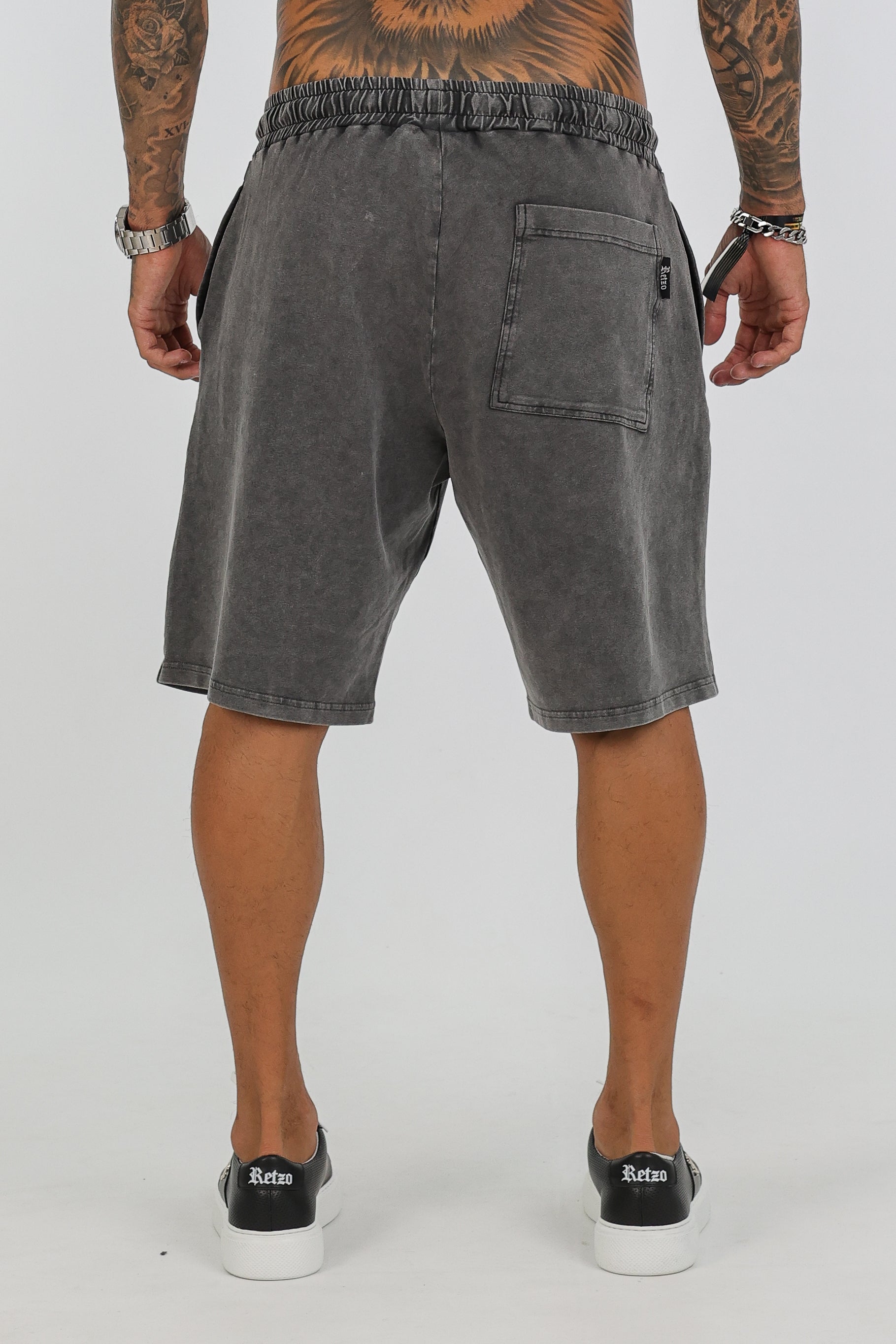 Tarsia Shorts