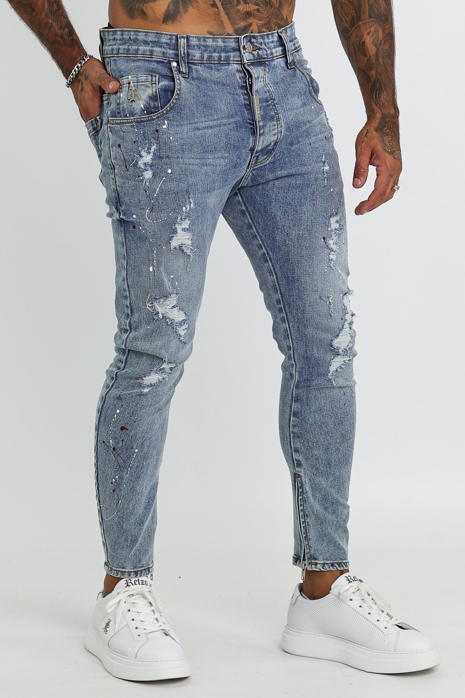 Anzio Jeans