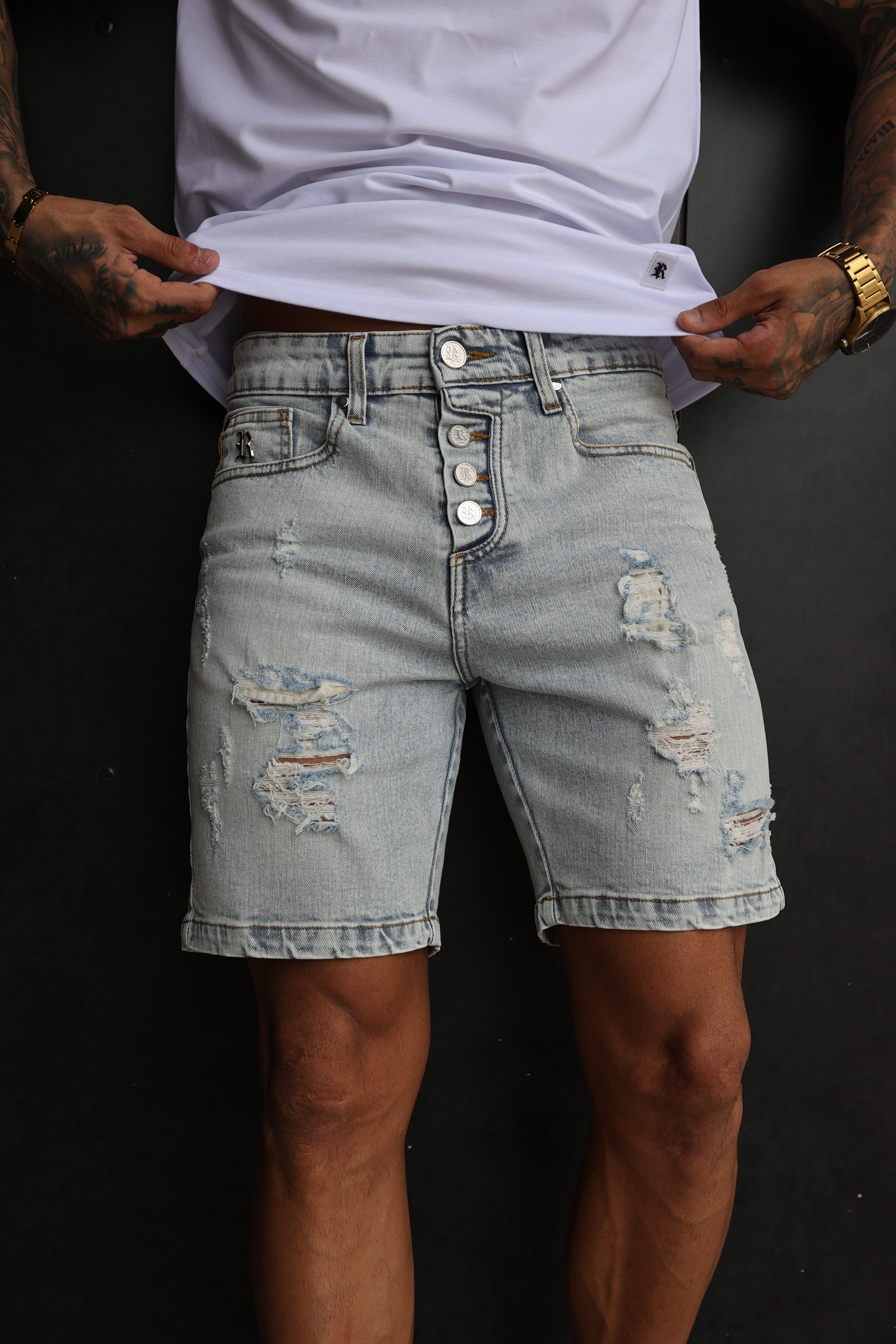 Scrisa Shorts