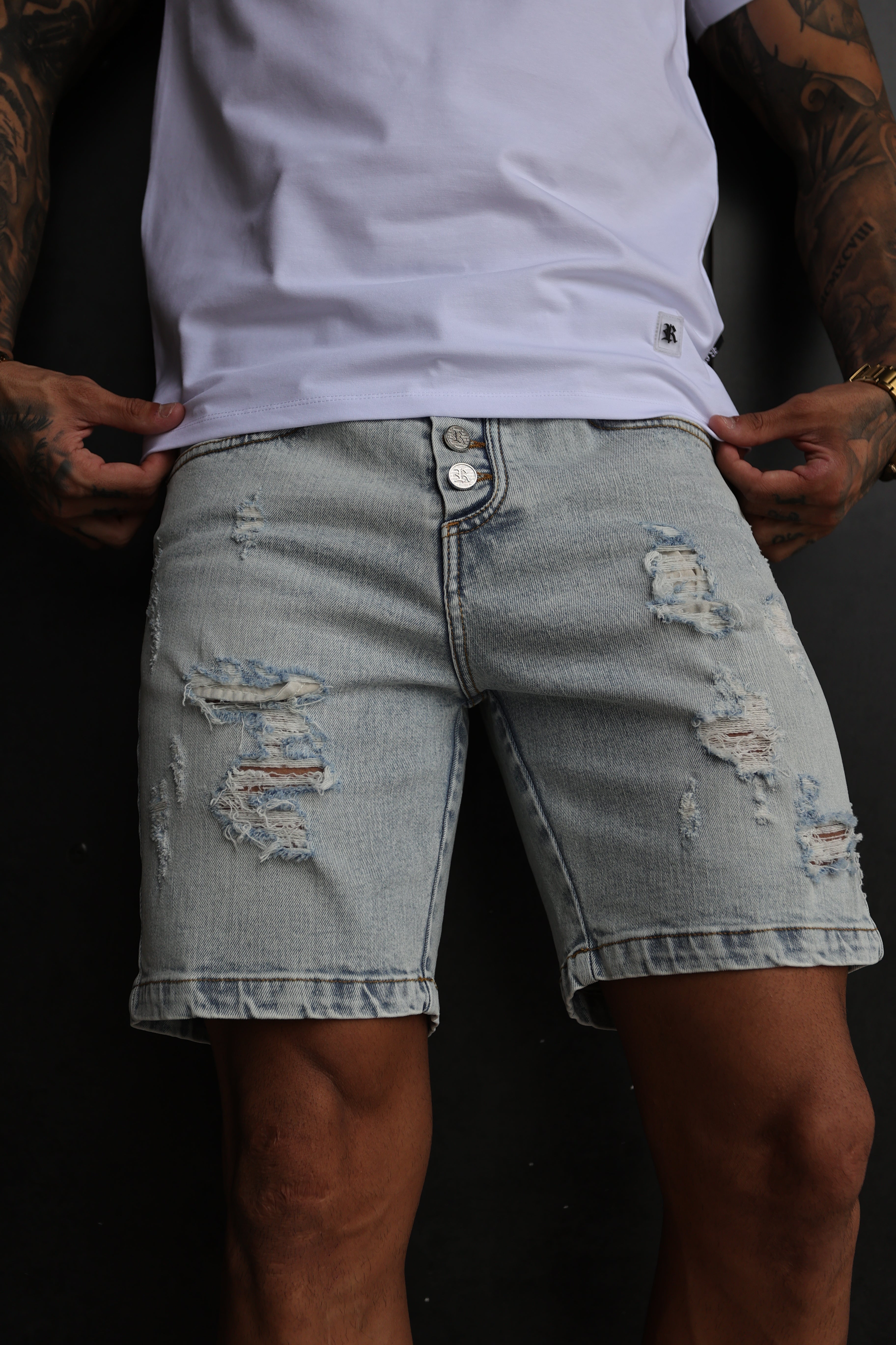 Scrisa Shorts