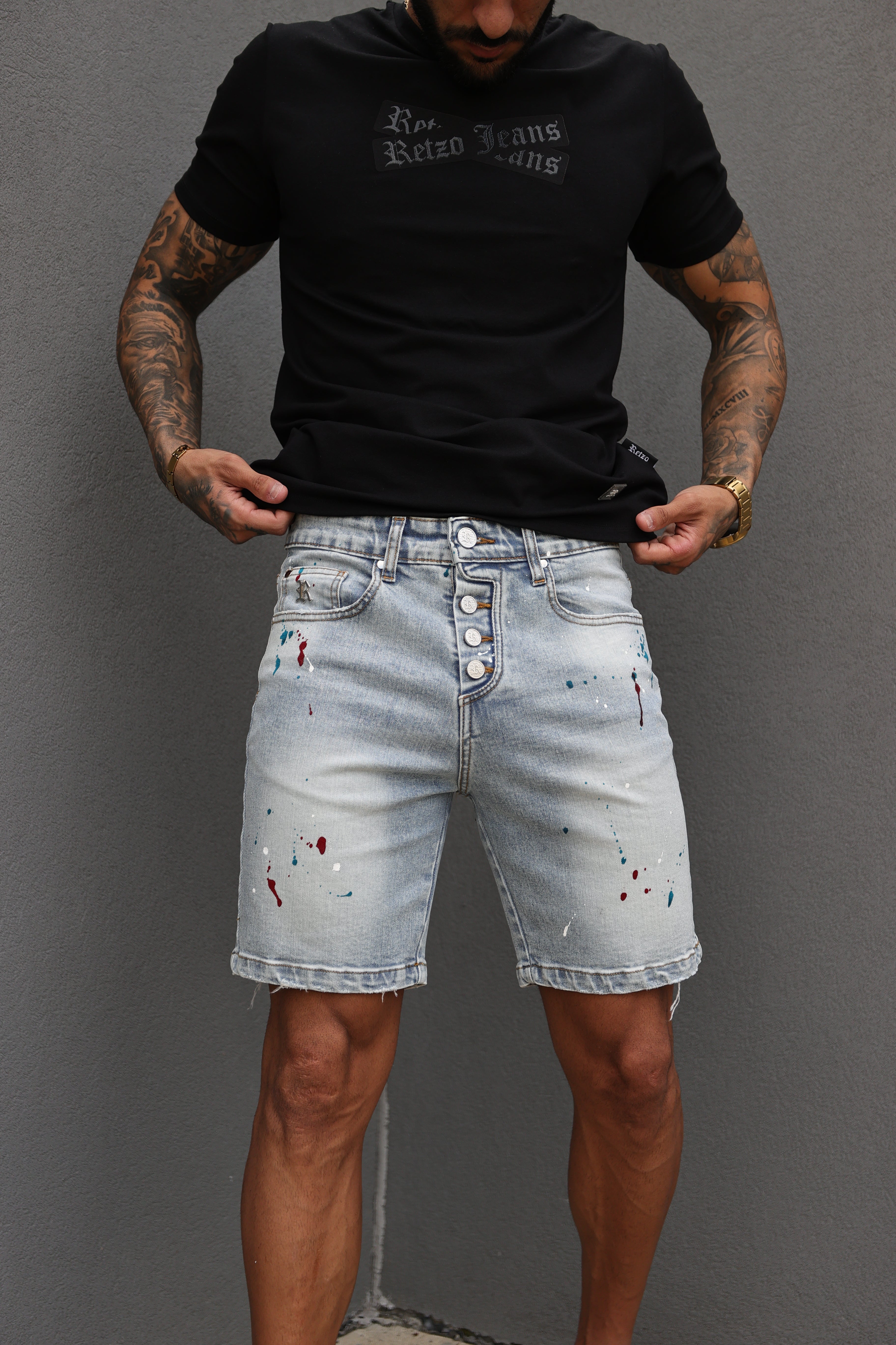 Siderno Shorts
