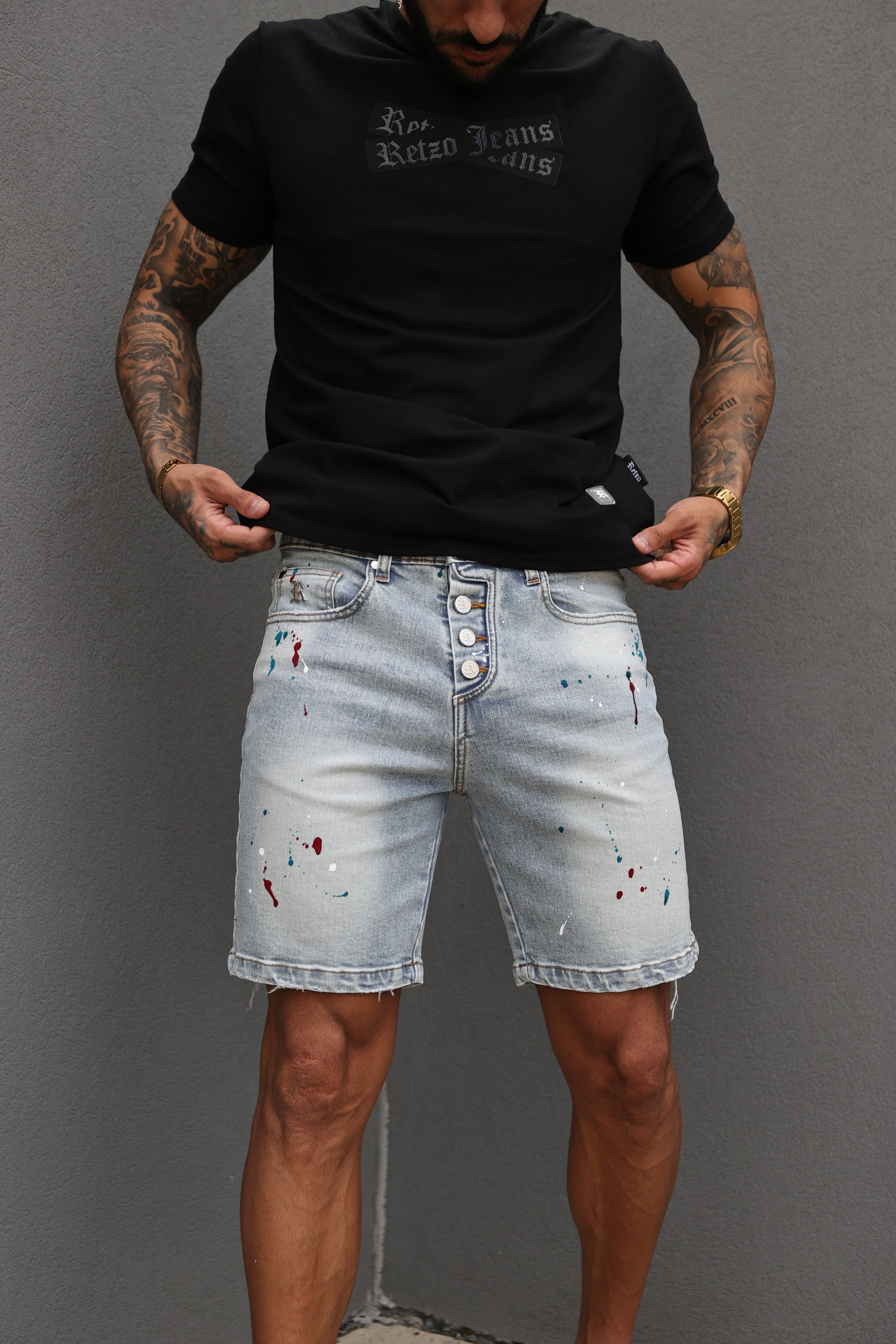 Siderno Shorts