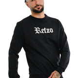 Bacoli Sweat Preto