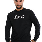 Bacoli Sweat Preto