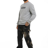 Bacoli Sweat Cinza