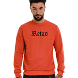 Bacoli Sweat Laranja