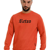 Bacoli Sweat Laranja