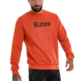 Bacoli Sweat Laranja