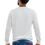 Bacoli Sweat Branco