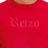 Bacoli Sweat Vermelho