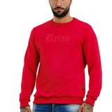 Bacoli Sweat Vermelho