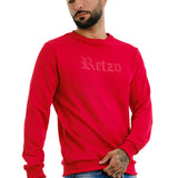Bacoli Sweat Vermelho