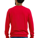 Bacoli Sweat Vermelho