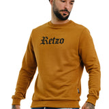 Bacoli Sweat Camel