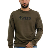 Bacoli Sweat Verde
