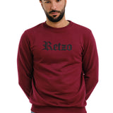 Bacoli Sweat Bordeaux