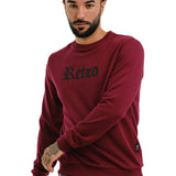 Bacoli Sweat Bordeaux