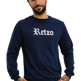 Bacoli Sweat Azul Marinho