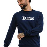 Bacoli Sweat Azul Marinho
