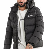 Black Puffer Jacket
