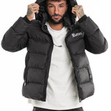 Black Puffer Jacket