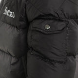 Black Puffer Jacket